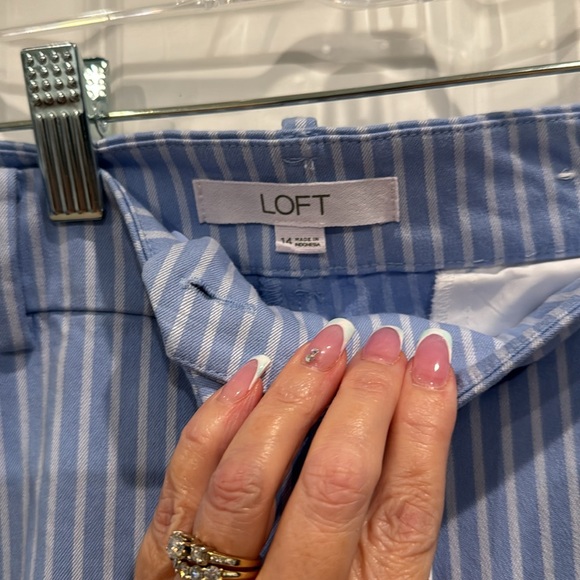 Loft capri size 14 - Picture 3 of 3